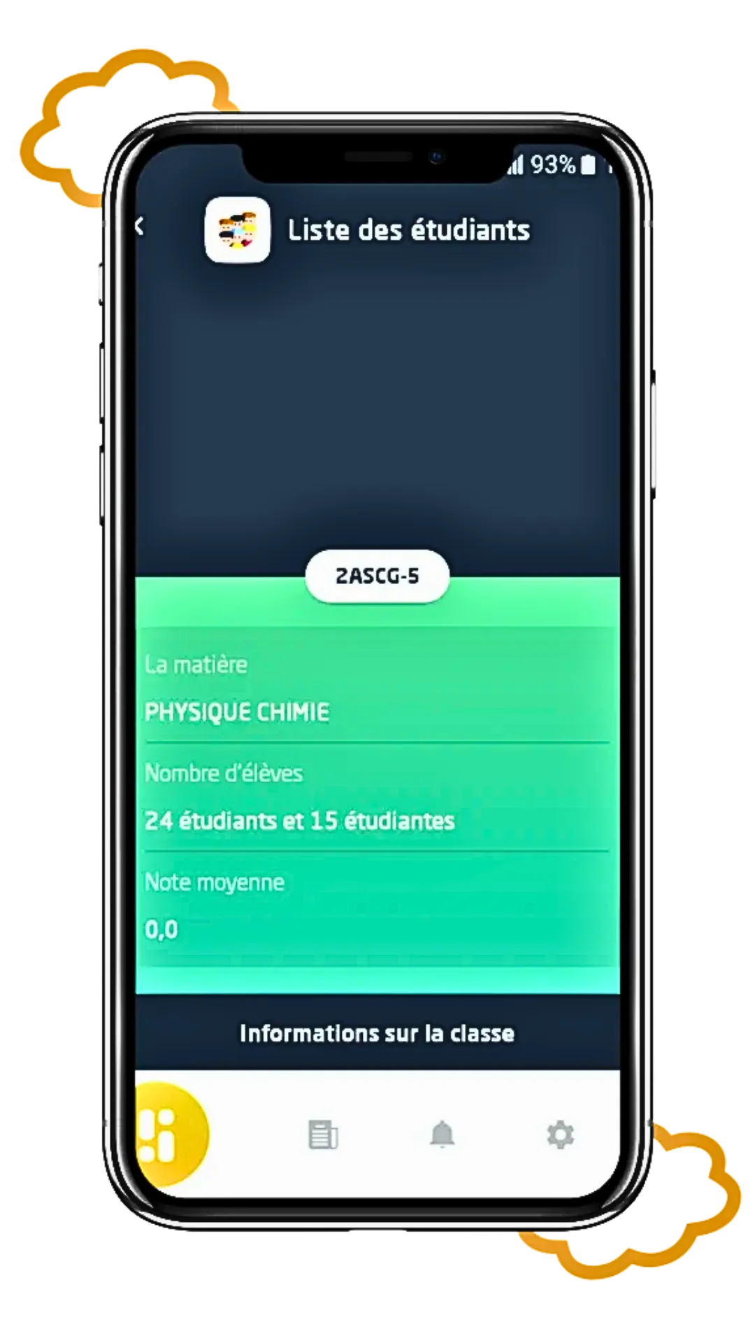 خطوات MotPassOublieEleve لإعادة تعيين كلمة مرور Moutamadris 2026
